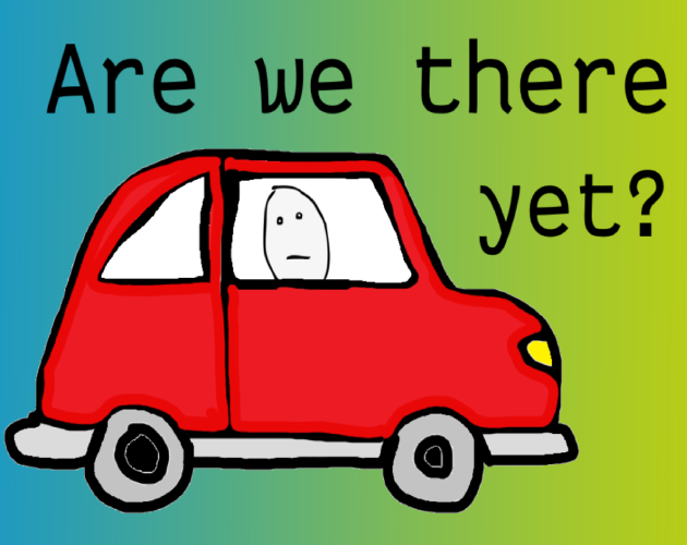 Are we there yet?