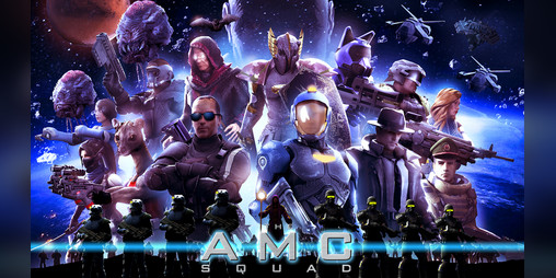 Cover image for The AMC Squad