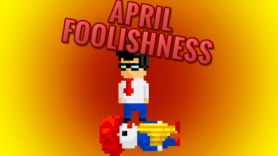 April Foolishness
