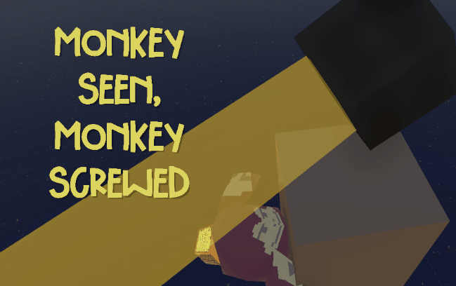 Cover image for Monkey Seen, Monkey Screwed