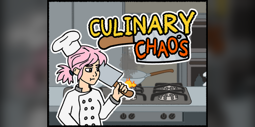 Cover image for Culinary Chaos