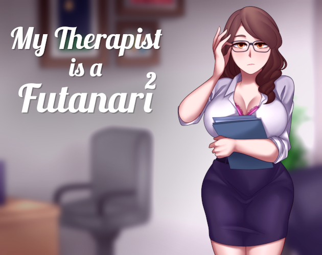 Cover image for My Therapist is a Futanari 2