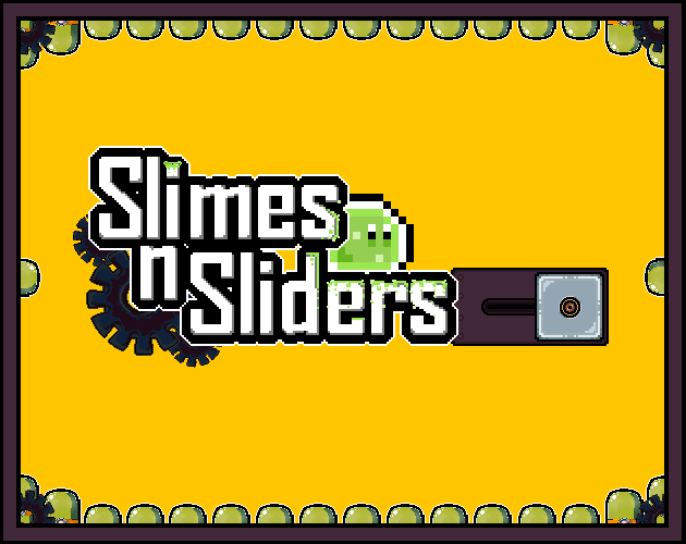 Cover image for Slimes n Sliders