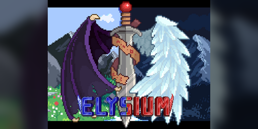 Cover image for Elysium Online MMORPG