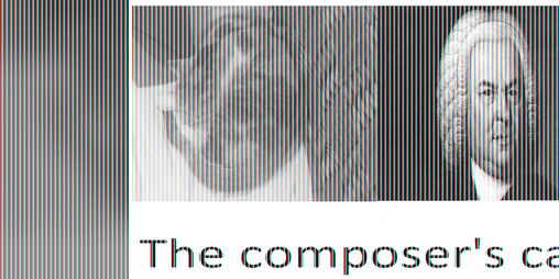 Cover image for The composer's cat