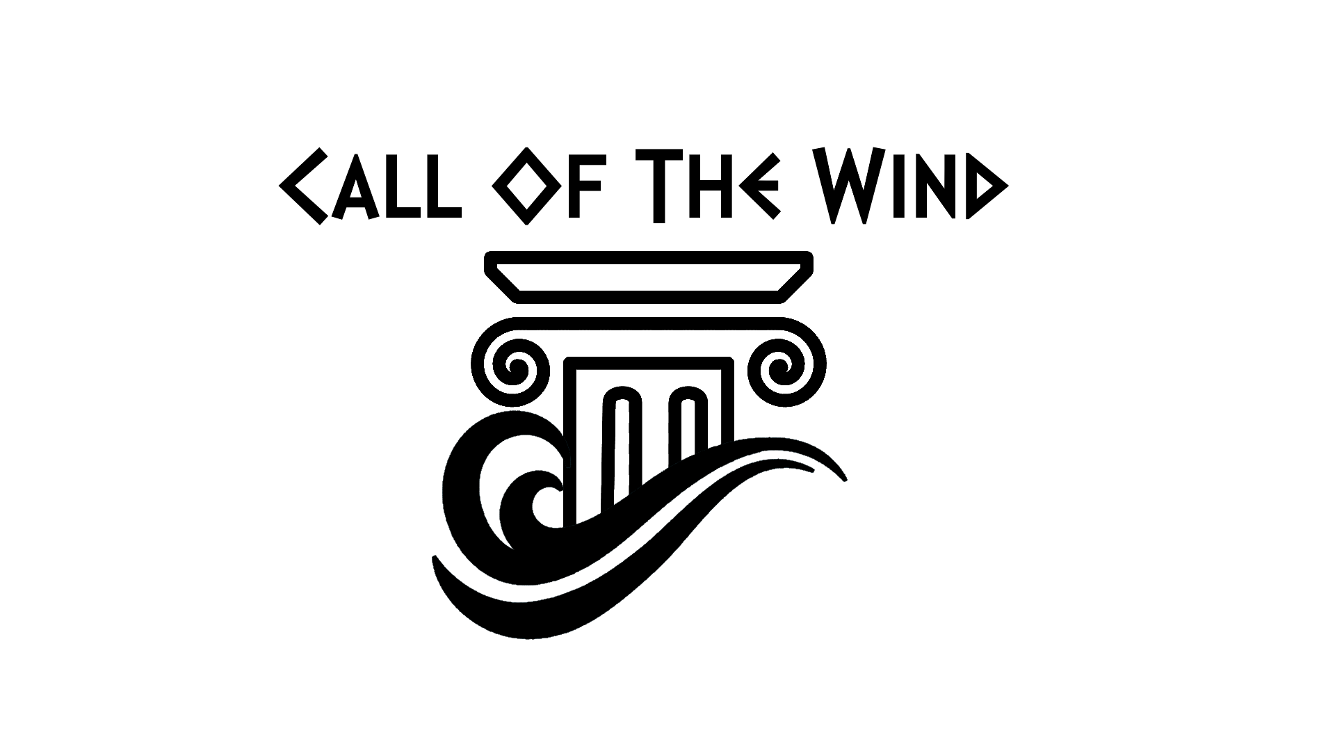 Cover image for Call Of The Wind