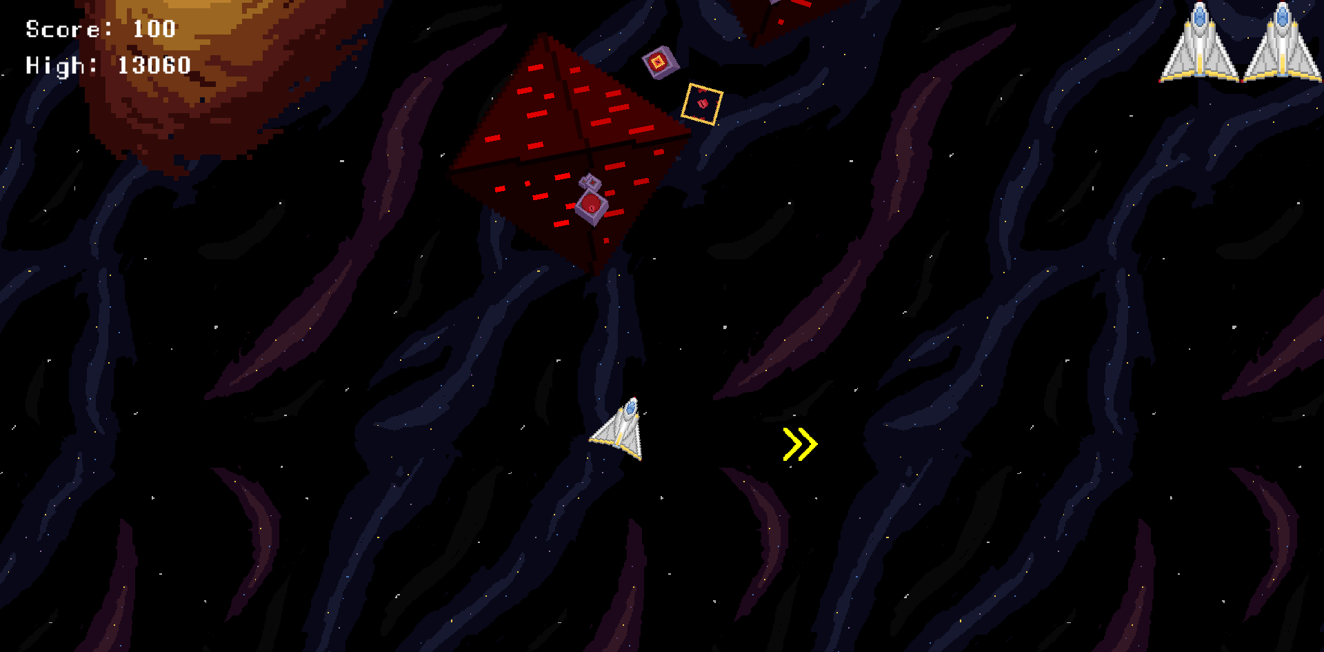 Space Attack!