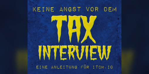 Cover image for Keine Angst vor dem Tax Interview