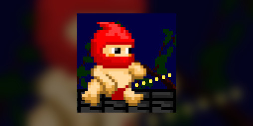 Cover image for Pee Ninja / おしっこ忍者