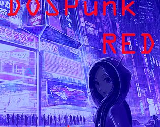 DOSPunk RED