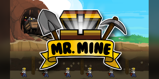 Cover image for Mr.Mine