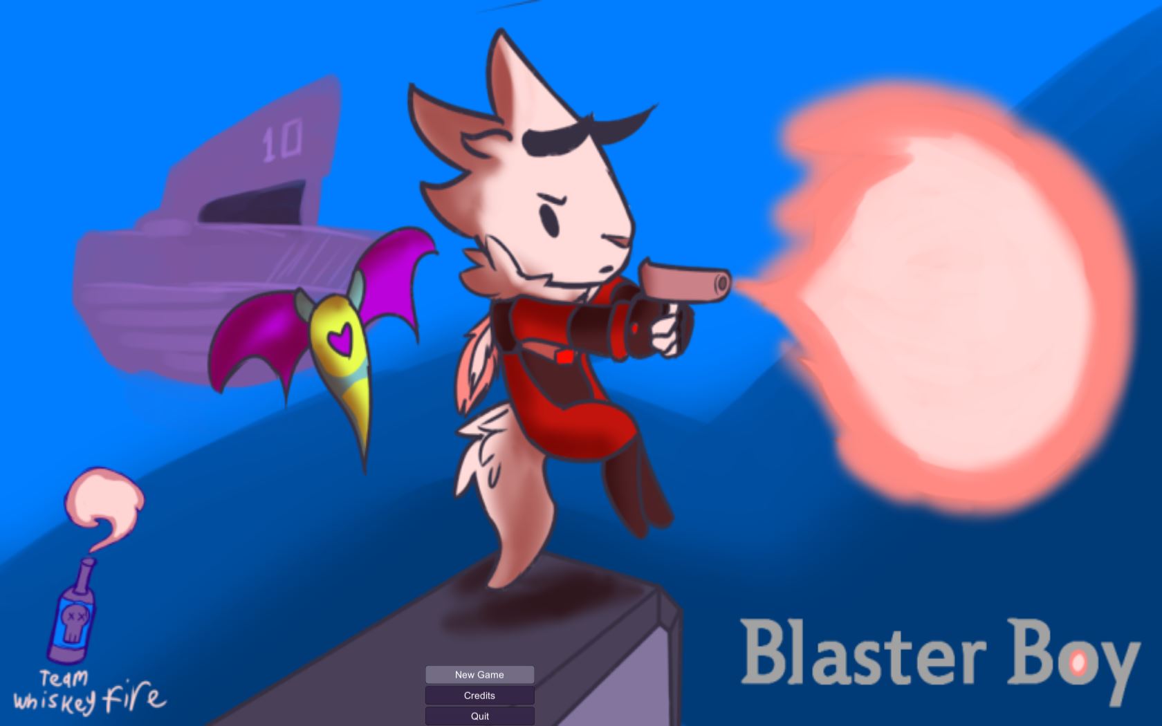 BlasterBoi