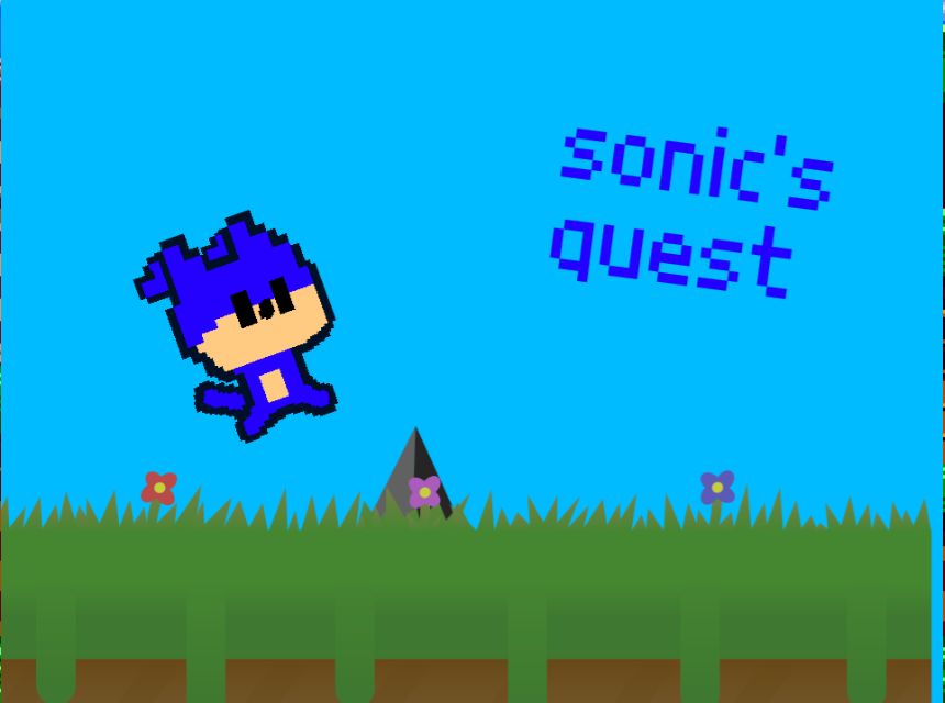 sonic's quest
