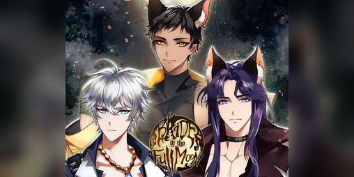 Cover image for Bride of the Full Moon : Otome Demo