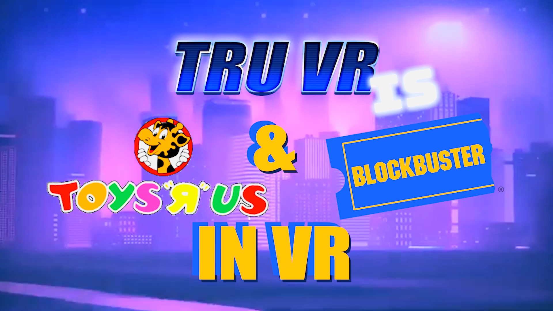 TRU VR