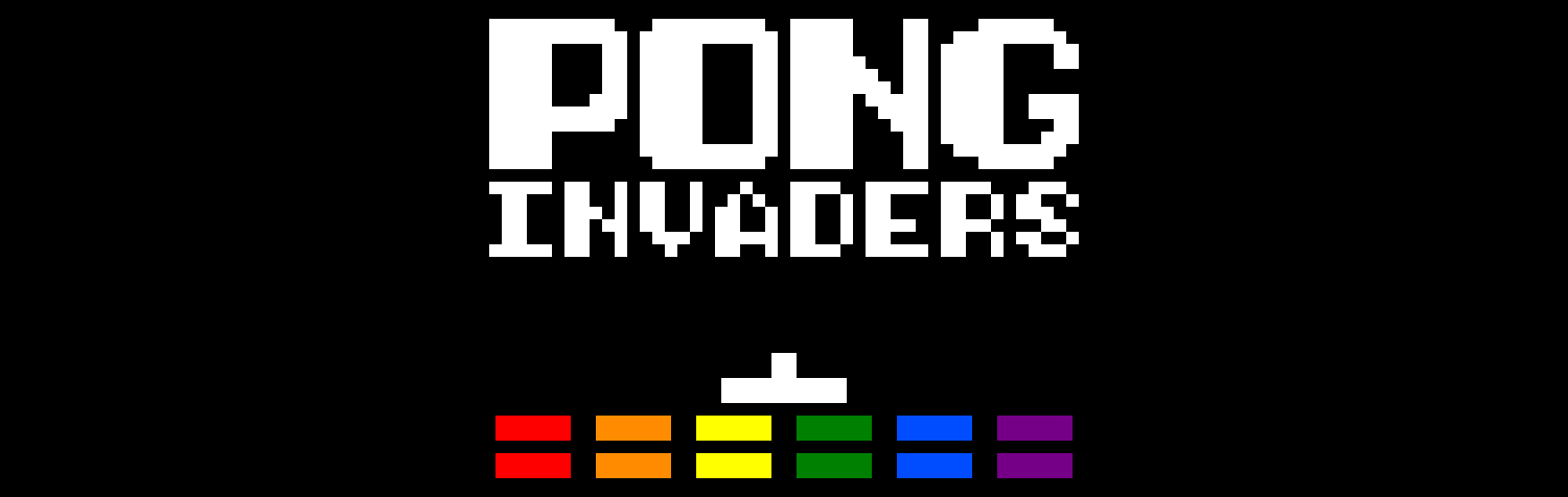 Pong Invaders