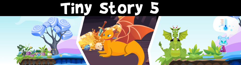 Tiny Story 5 adventure