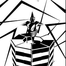 Cover image for Drill-Man