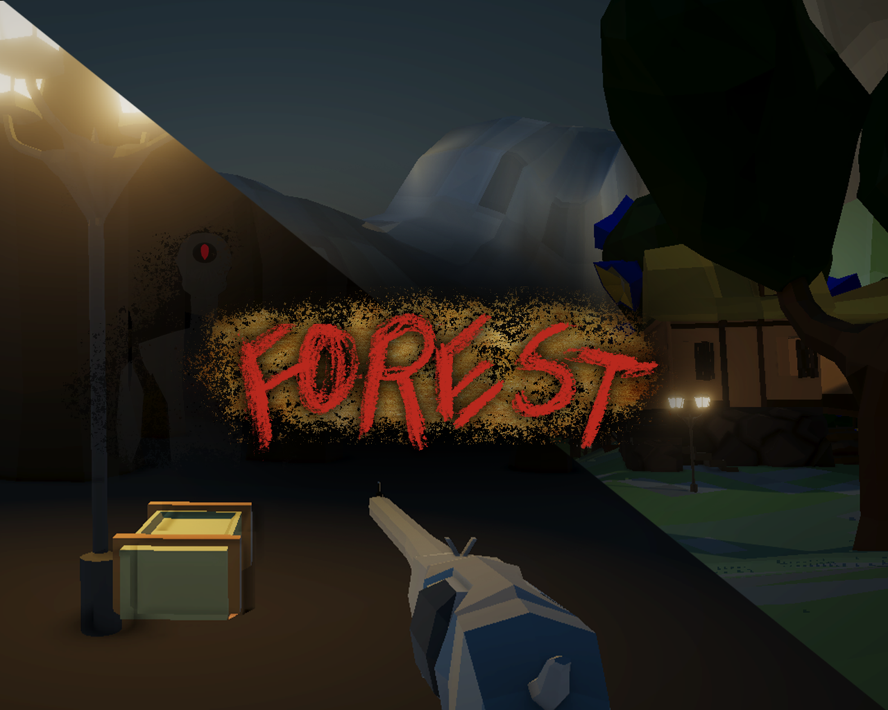 Cover image for Forest