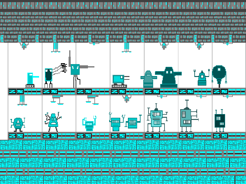 clean pixel art hedgehog 32x32 retro 8-bit computer