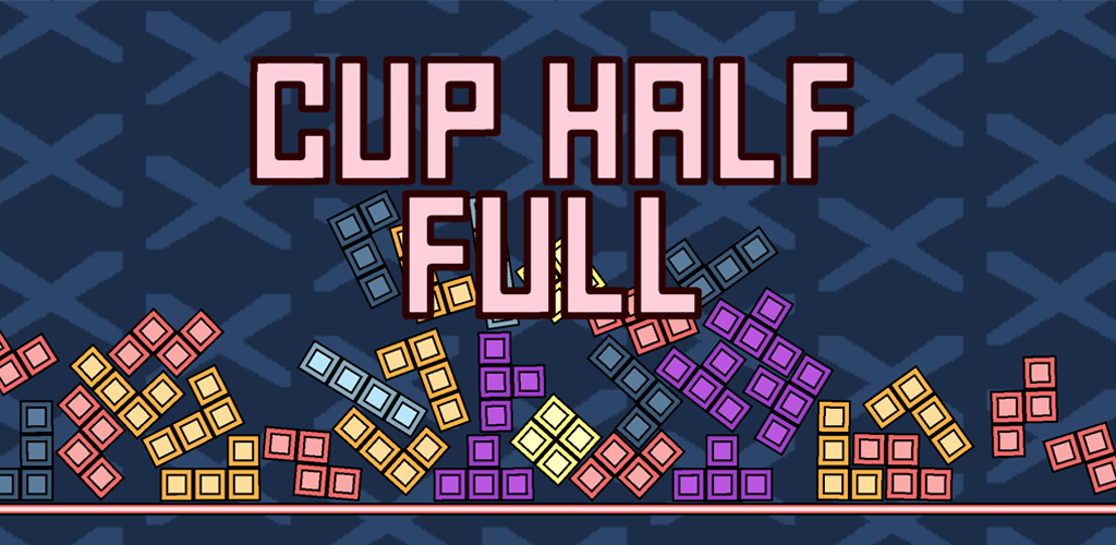 Cup Half Full