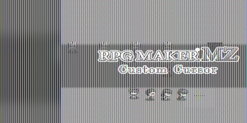 Cover image for Custom Cursor Image - for Rpg Maker MZ