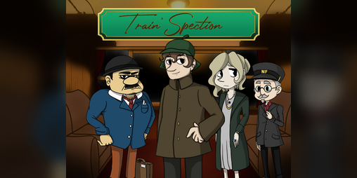 Cover image for Train'spection