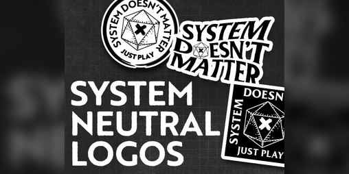 Cover image for System Doesn't Matter Logos