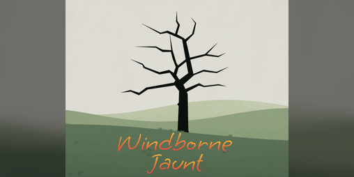 Cover image for Windborne Jaunt