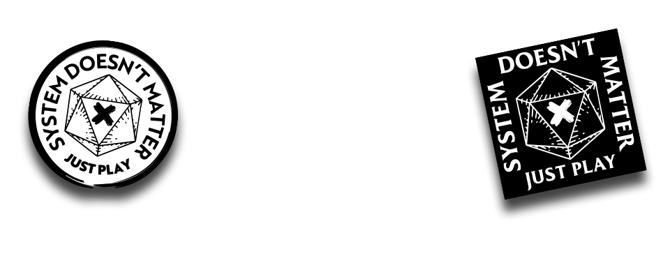 System Doesn't Matter Logos