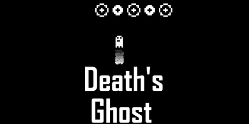 Cover image for death's ghost