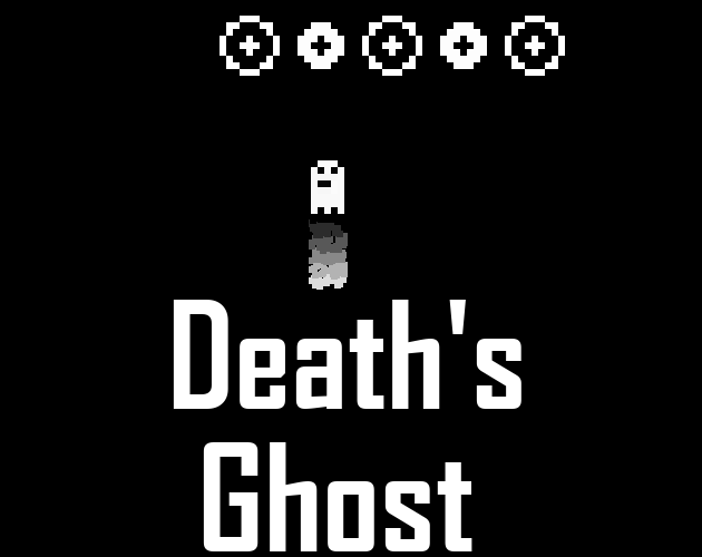 Cover image for death's ghost