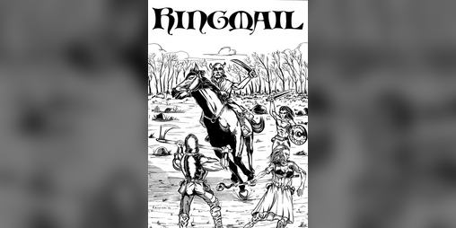 Cover image for Ringmail
