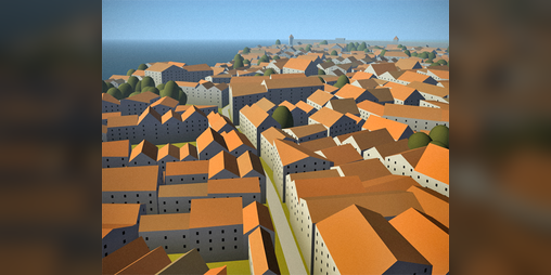 Cover image for City Viewer