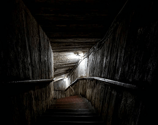 Labyrinth of Fright