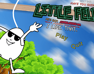 Little Fella: THE GAME