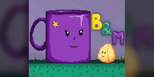 Cover image for Baggy & Maggy