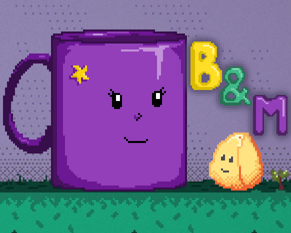 Cover image for Baggy & Maggy