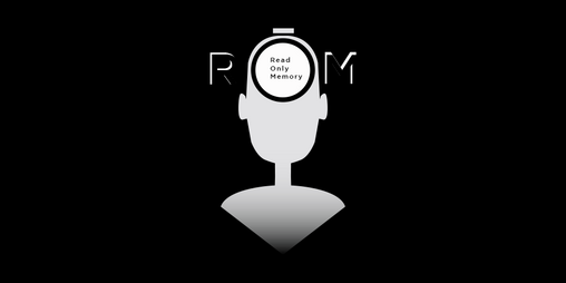 Cover image for Read Only Memory