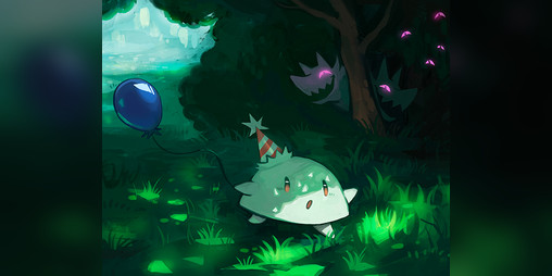 Cover image for A Shady Game