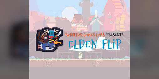 Cover image for Elden Flip
