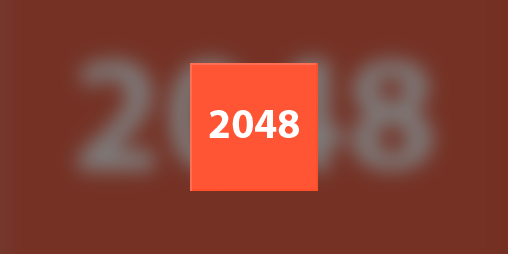 Cover image for 2048
