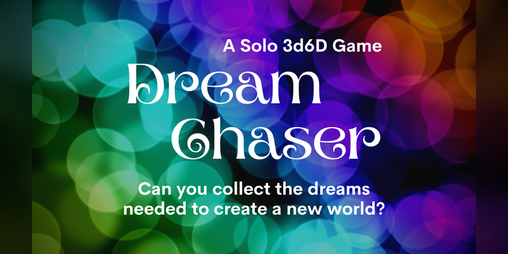 Cover image for Dream Chaser