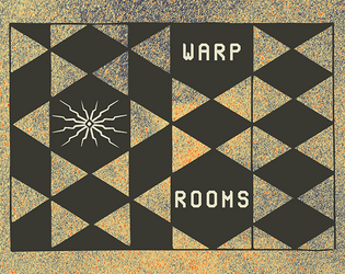 Warp Rooms   - A map of junctions on the astral plane to shift an RPG mid-campaign 