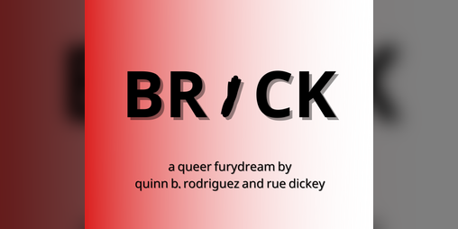 Cover image for BR/CK (itchfunding successful!)