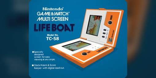 Cover image for Lifeboat