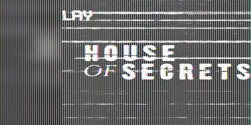 Cover image for House Of Secrets