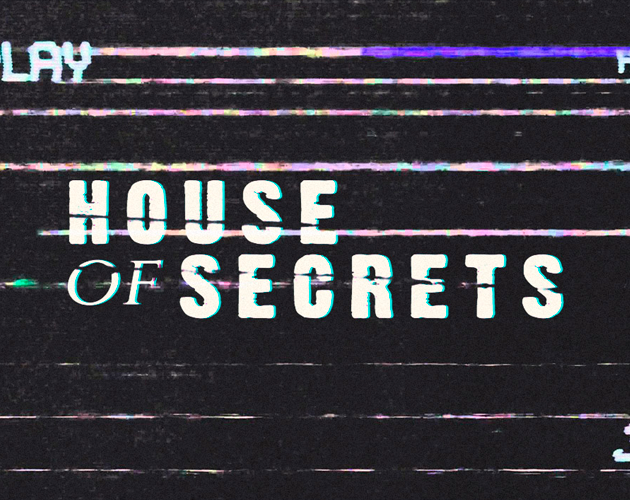 House Of Secrets cover