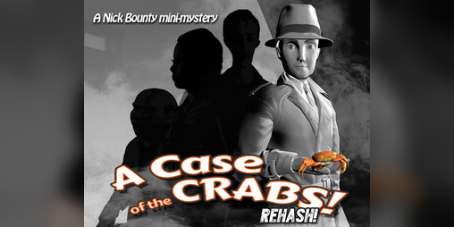 Cover image for A Case of the Crabs: Rehash!