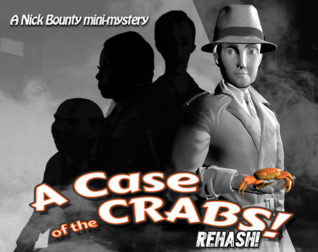 Cover image for A Case of the Crabs: Rehash!